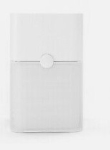 lot 3842 image: Blueair - Blue Pure 211 540 Sq. Ft. Air Purifier - White