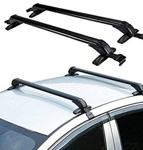 lot 8158 image: Ruian Kamei Auto Parts LD-5501 Roof Rack Crossbars&nbsp(stock photo approximate)