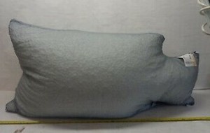 lot 8175 image: Set Of 2 Large Beanbag Inserts Bodypillows