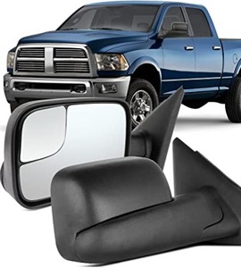 lot 8188 image: 2pc OCPTY Tow Mirrors Power Folding Right And Left
