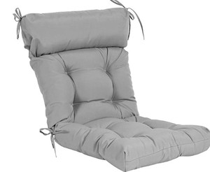 lot 14124 image: Qilloway Outdoor Pillow 18in x 45in