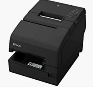 lot 14125 image: Epsom Check Reader TM-H6000V- Retail$874.99