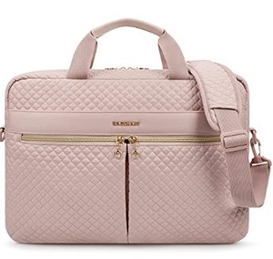 lot 5511 image: Bagsmart Mauve Laptop Bag