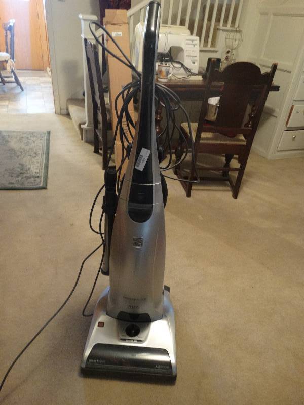 Kenmore vacuum elite. Wichita Downtown Area Estate Auction!! EquipBid