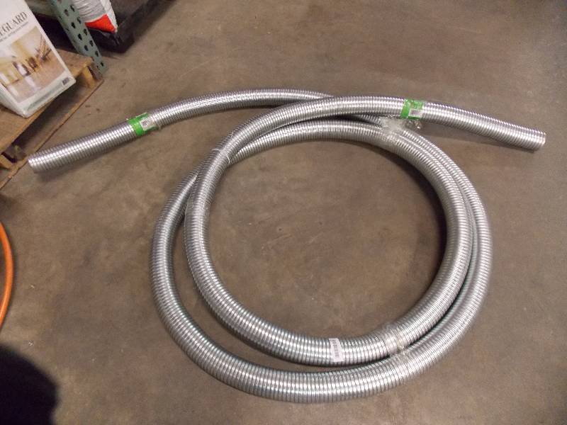 lot 241 image: Metal Conduit