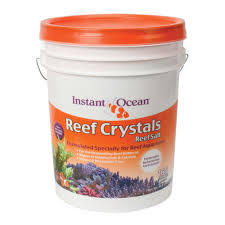 lot 223 image: NEWInstant Ocean Reef Crystals Reef Salt