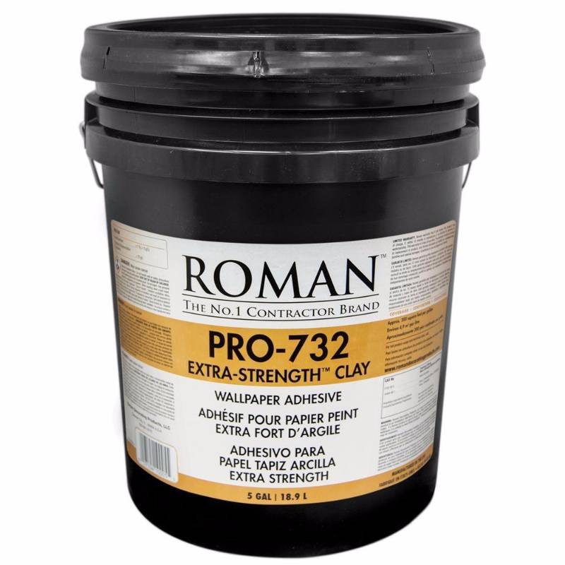 lot 227 image: Roman Pro-732 Extra-Strength Clay