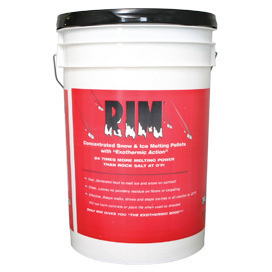 lot 4018 image: RIM ICE MELT