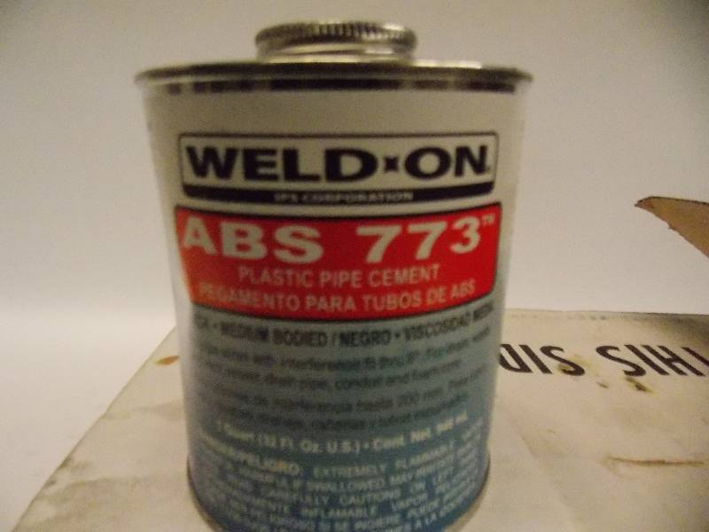 lot 197 image: IPS Weld-On
