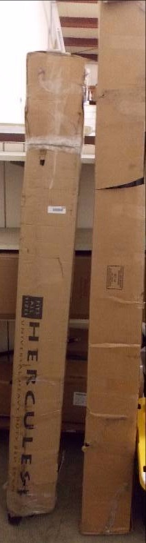 lot 4168 image: Lot of 2 Bed Frames