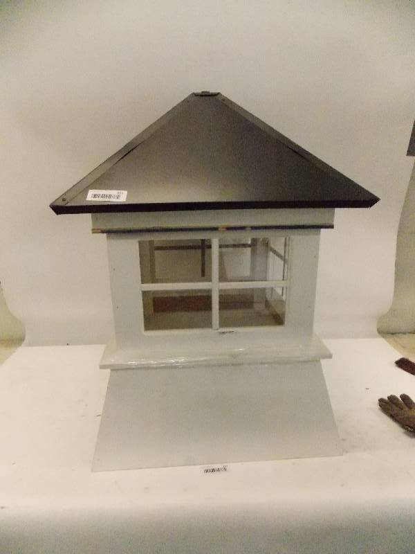 lot 263 image: Cupola