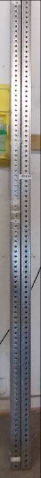 lot 270 image: Metal Sign Pole