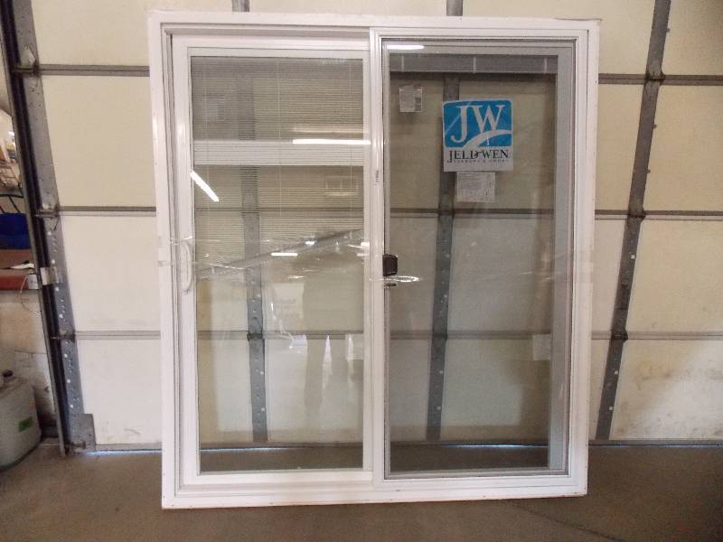 lot 272 image: Jeld-Wen French Door
