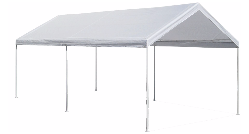 lot 244 image: DOMAIN 6-Leg Frame Canopy Tent
