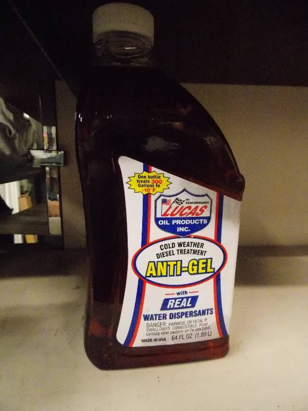 lot 276 image: LUCAS OIL PRODUCTS INC