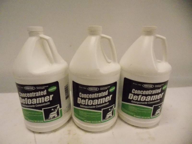 lot 283 image: Concentrated Defoamer