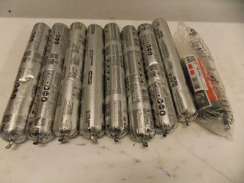 lot 285 image: Hilti Chemical Lot