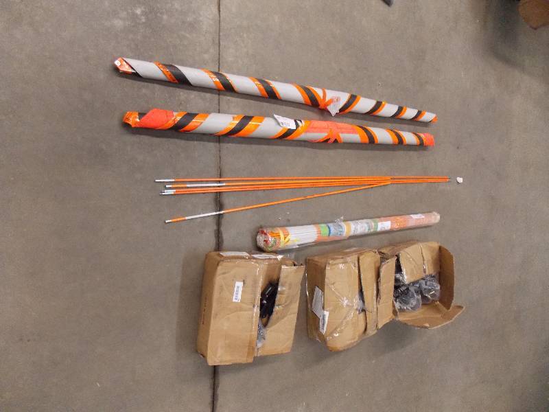 lot 288 image: Road Construction Goods