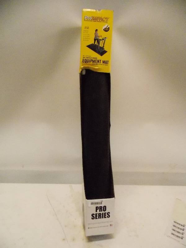 lot 295 image: ProImpact Professional Grade Rubber Flooring