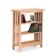 lot 287 image: Mission Bookcase