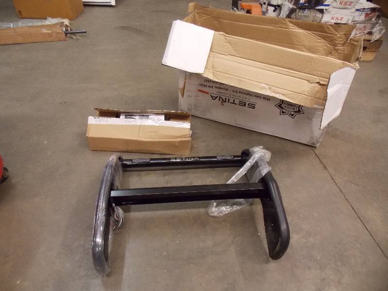 lot 316 image: Setina Push Bumper