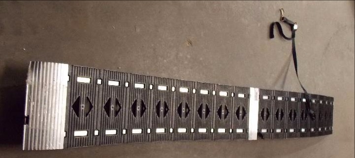 lot 318 image: Motorcycling Ramp