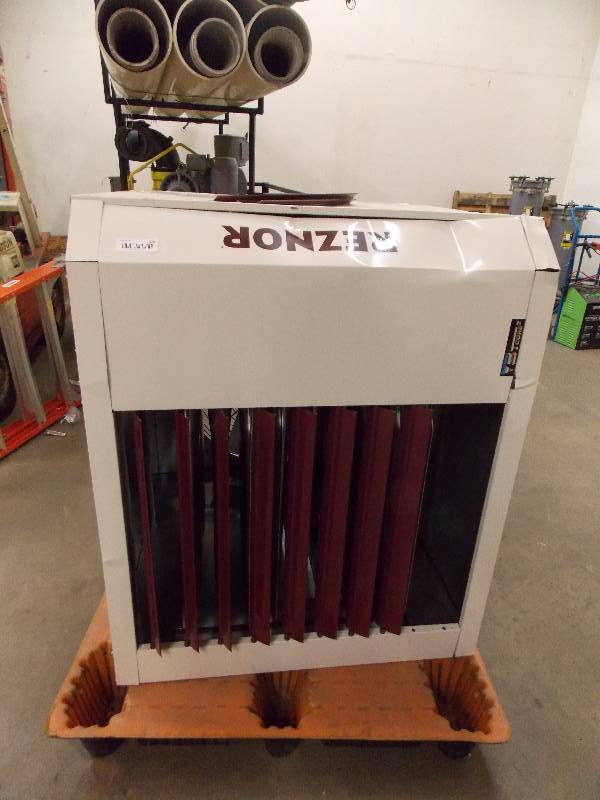 lot 322 image: Nortek Global HVAC Heater
