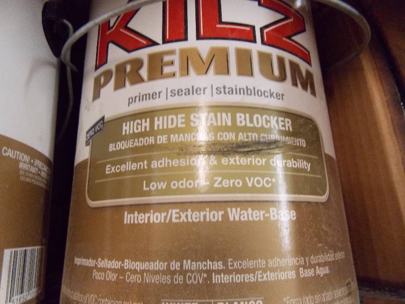 lot 329 image: Lot of 4 Kilz