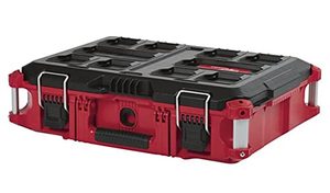 lot 9016 image: Milwaukee Tool Pack out Tool Box