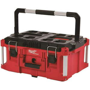 lot 9017 image: Milwaukee Tool Pack out Tool Box