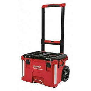 lot 9018 image: Milwaukee Tool Pack out Tool Box