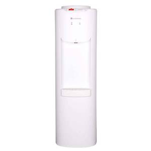 lot 9030 image: Glacier Bay White Top Load Water Dispenser - White