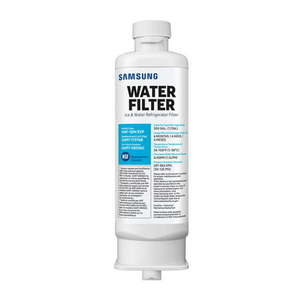 lot 9057 image: SAMSUNG Genuine HAF-QINS-EXP Refrigerator Water Filter 6 Months