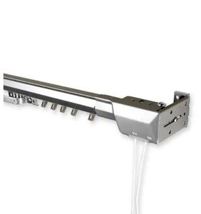 lot 9002 image: Center Open Traverse Rod