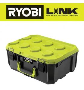 lot 9078 image: RYOBI LINK Medium Tool Box