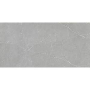 lot 9086 image: EMSER TILE Sterlina Gray - Matte Marble Look Porcelain Floor and Wall Tile