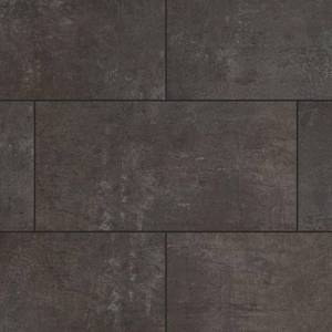 lot 9108 image: Lifeproof Castle Black Slate - Luxury Vinyl Plank Flooring