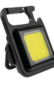 lot 53015 image: Performance Tool ATAK - 500 Lm Li-Ion Cob Clip Light (179