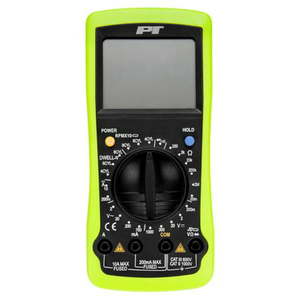 lot 53022 image: DIGITAL AUTOMOTIVE MULTIMETER