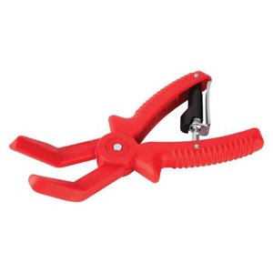 lot 53074 image: Performance Tool W83206 Locking Offset Hose Pinch Off