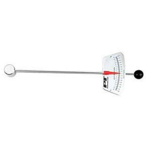 lot 53081 image: Performance Tool M195 0-80 inlb & 0-7 Newton-meter Beam Style Torque Wrench