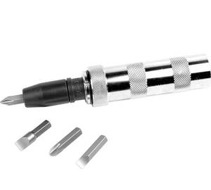 lot 53108 image: Performance Tool Impact Driver (W2500P)