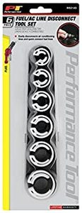 lot 53167 image: Performance Tool W83149 Universal AC & Fuel Line Disconnect Set (B01MYYXE1K)