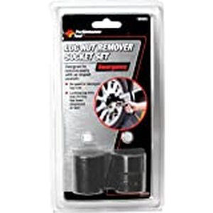 lot 53179 image: Performance Tool Emergency Lug Nut Removal Set 2 Pcs - Remove lug nuts and locking lug nuts