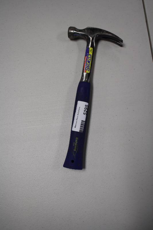 lot 5295 image: ESTWING HAMMER