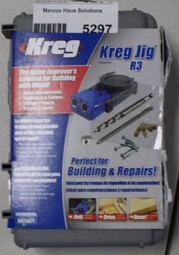lot 5297 image: KREG JIG R3