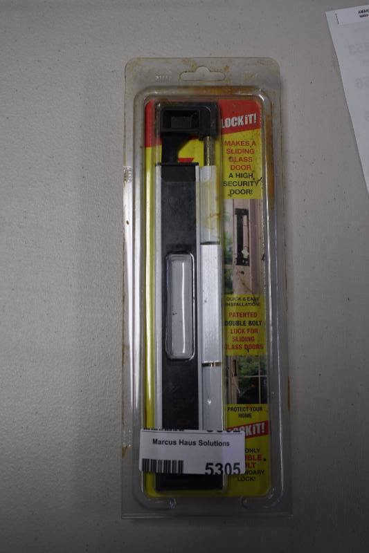 lot 5305 image: LOCKIT - LOCKING DEVICE FOR WINDOWS AND DOORS