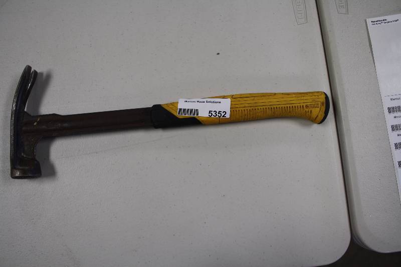 lot 5352 image: ROUGH IN HAMMER