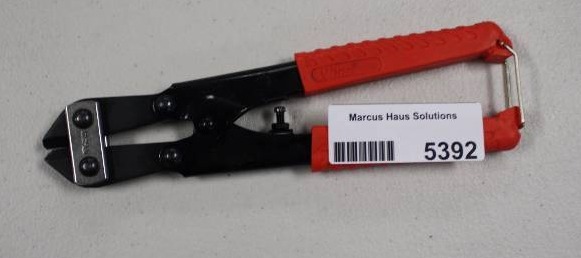 lot 5392 image: BOLT CUTTER
