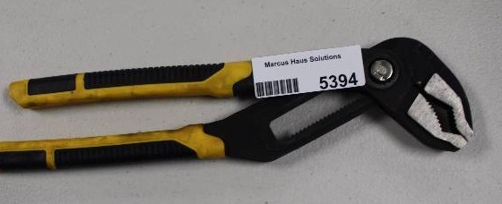 lot 5394 image: DEWALT CHANNEL LOCK